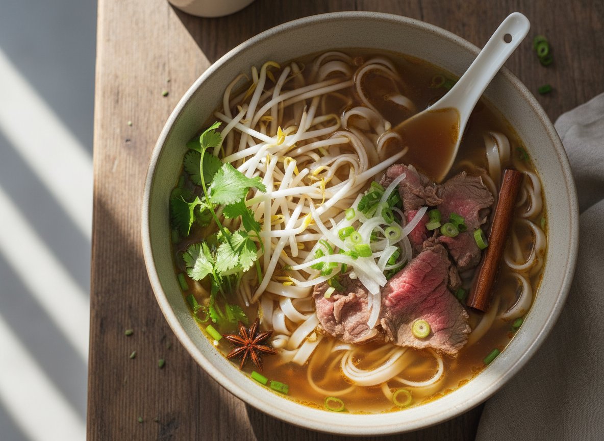 Beef Pho photo